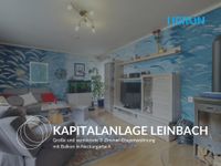 KAPITALANLAGE LEINBACH - Große und vermietete 3-Zimmer-Etagenwohnung mit Balkon in Neckargartach Baden-Württemberg - Heilbronn Vorschau