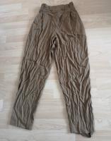 Lockere Hose Massimo Dutti Beige XS/S 34/36 Hessen - Baunatal Vorschau