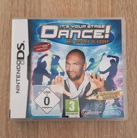 Nintendo DS Spiel--> Dance!!! It's your Stage *Geschenk f.Kinder Brandenburg - Cottbus Vorschau