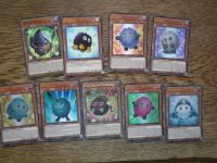 YuGiOh Magikuriboh Kuriboh mega 9er Set Sammler Kuribohrn Kuribe Bayern - Forchheim Vorschau