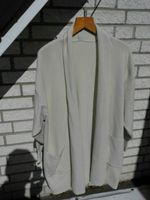 Damen Strickjacke Cardigan Gr. 58 3XL ? Wolle/Polyester beige Flensburg - Fruerlund Vorschau