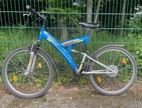 26er MTB Fully 3x7-Gang-Kettenschaltung Nordrhein-Westfalen - Monheim am Rhein Vorschau