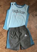 Shirt Shorts kurze Hose Adidas Set Bayern - Hebertsfelden Vorschau