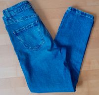 neuwertige*ZARA*Jeans*Skinny*Gr. 34*blau*perfekter Sitz Bayern - Kleinostheim Vorschau