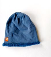 Beanie Mütze Gr. 48 49 Pusblu Wintermütze kuschelig blau Niedersachsen - Braunschweig Vorschau