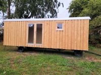 Bauwagen, Tinyhouse, Spielhütte, Wohnwagen Brandenburg - Luckau Vorschau