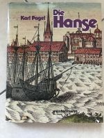 Karl Pagel: Die Hanse  - Hervorragend erhalten Hamburg-Nord - Hamburg Uhlenhorst Vorschau