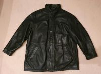 Echte schwere Lederjacke Vintage schwarz Gr. 28 Bayern - Lauf a.d. Pegnitz Vorschau