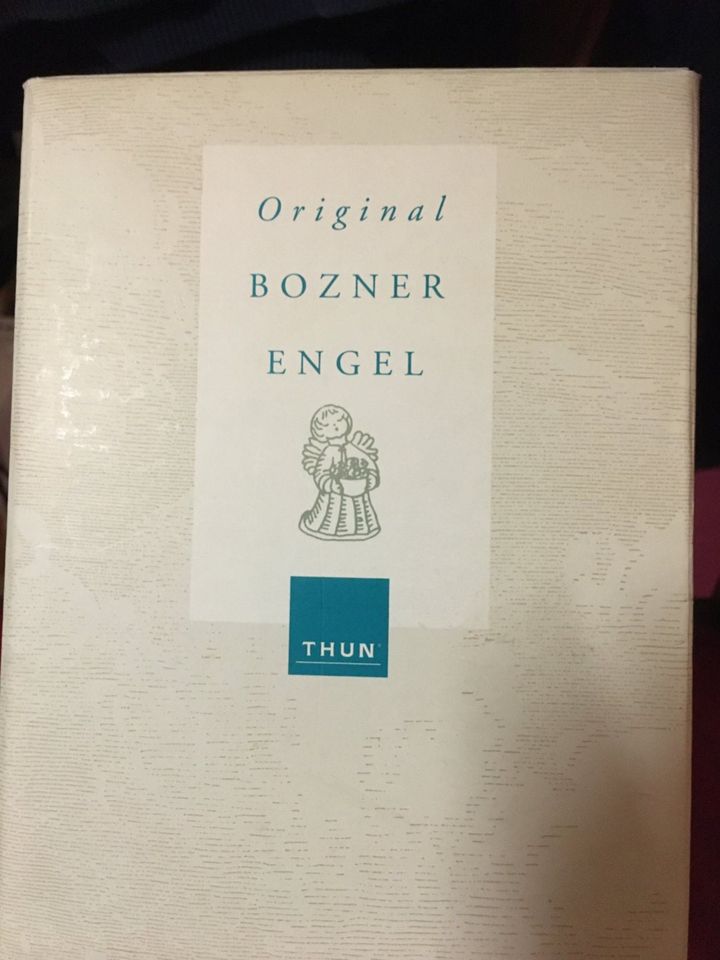 Original BOZENER ENGEL in Saarbrücken