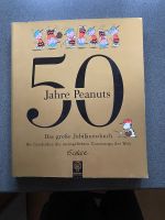 50 Jahre Peanuts Das große Jubiläumsbuch Comic Snoopy Cartoon Hessen - Offenbach Vorschau