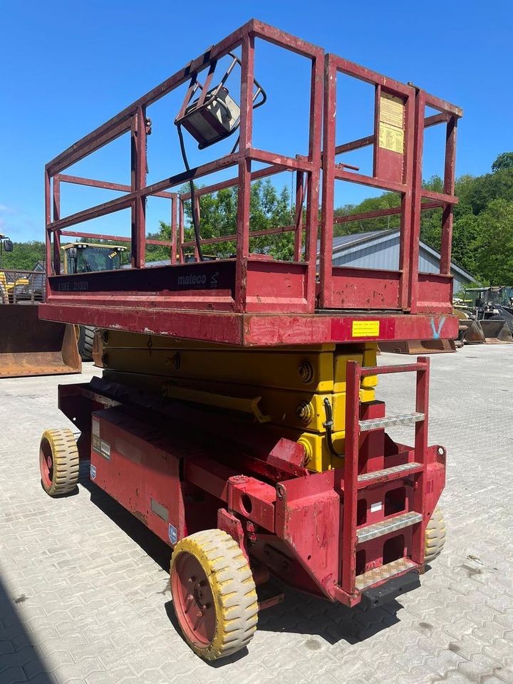 Andere Liftlux SL108-16 Scherenbühne *Bj1995/4400h* in Dillingen (Saar)