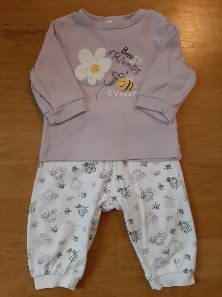 Baby Set Pullover Hose Mädchen Gr. 74 in Fürstenfeldbruck
