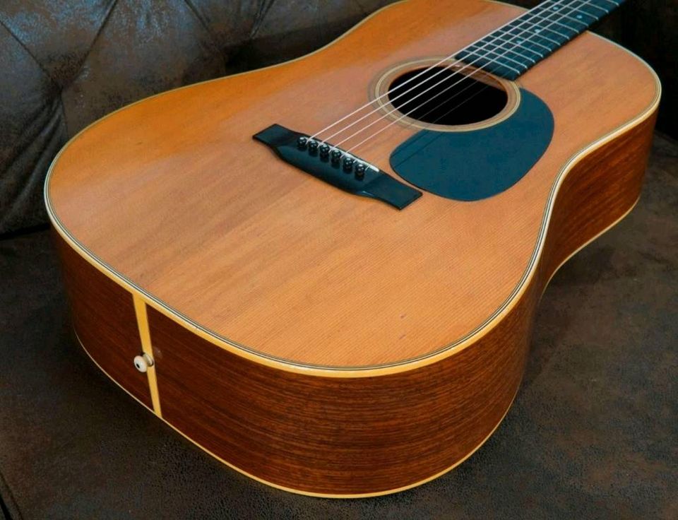 Martin D28 S  12 fret  *1972* in Hattingen