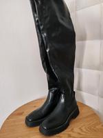 Zara Damen Stiefel, Größe 38 München - Pasing-Obermenzing Vorschau