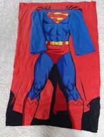 Superman Decke mit Ärmeln oder Kostüm für Erwachsene Bayern - Senden Vorschau