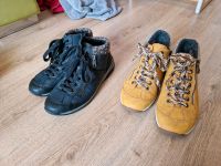 Damenschuhe Rieker Größe 37 Hessen - Schotten Vorschau