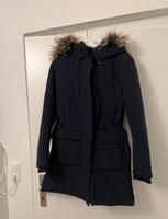 Only Winterjacke in dunkelblau Größe L Sachsen - Großenhain Vorschau