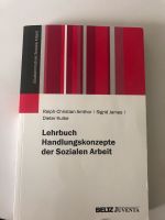 Lehrbuch Handlungskonzepte der Sozialen Arbeit Bayern - Uffenheim Vorschau