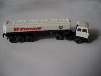 Wiking H0 Tanksattelzug DAF "BP Stromeyer" mit OVP Nordrhein-Westfalen - Detmold Vorschau