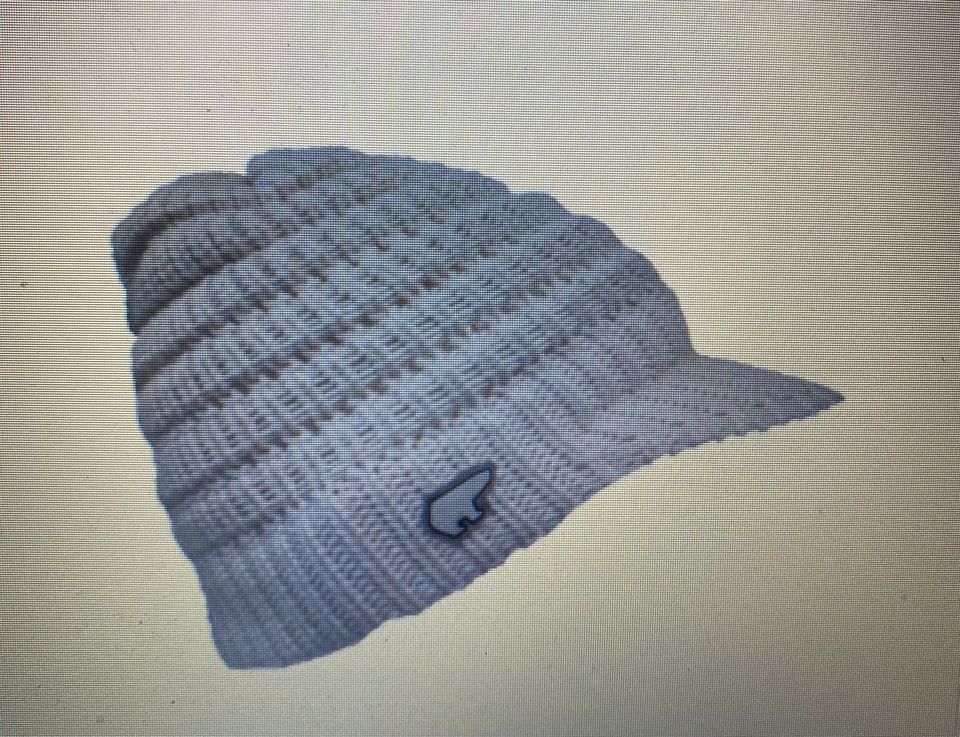 Eisbär Flair Cap weiß NEU mit Etiketten NP € 39,99 in Oberriexingen