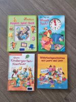 Bücher Paket Kindergarten Alter 4 Stück Nordrhein-Westfalen - Simmerath Vorschau