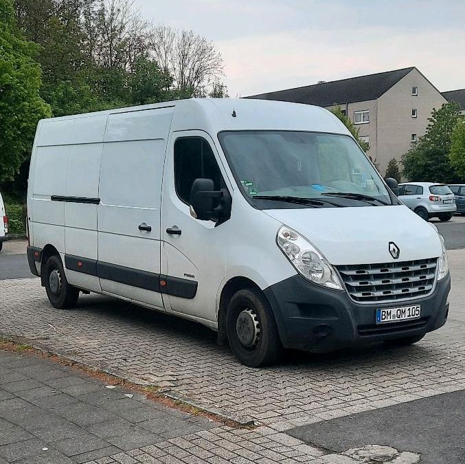 Renault master III  2.3 in Viersen