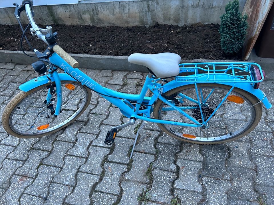 Fahrrad Zoll 24 in Straubing