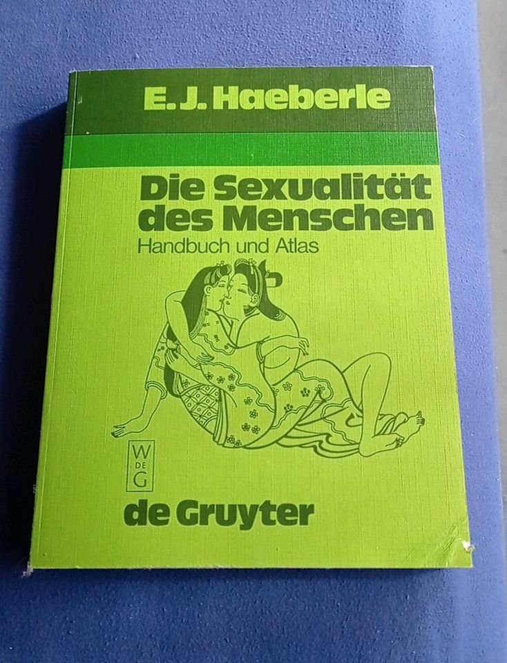 E.J.Haeberle /Die Sexualität des Menschen in Nürtingen