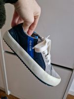Geox Schuhe Sneaker blau grau 28 Nordrhein-Westfalen - Neuss Vorschau