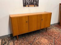 Sideboard Anrichte vintage | Retro | mid Century | Alt  50 60 Hamburg-Mitte - Hamburg Hammerbrook Vorschau