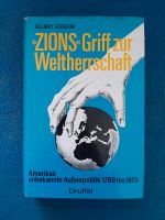 Zions Griff  zur Weltherrschaft Helmut Gordon Sachsen - Schlema Vorschau