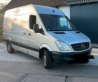 Mercedes Sprinter Camper Wohnmobil Baden-Württemberg - Niedereschach Vorschau