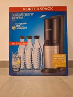 sodastream CRYSTAL | mit 3 Glas Karaffen Bayern - Buchloe Vorschau