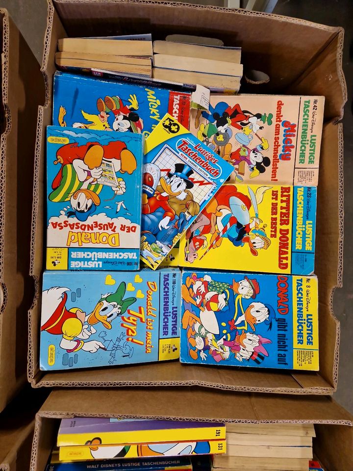 AC 300-350 LTB Lustige Taschenbücher Lustiges Taschenbuch Disney in Dieburg