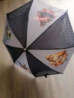 Regenschirm Kinder "Star Wars' Vader Yoda Trooper Boba Fett Baden-Württemberg - Bräunlingen Vorschau