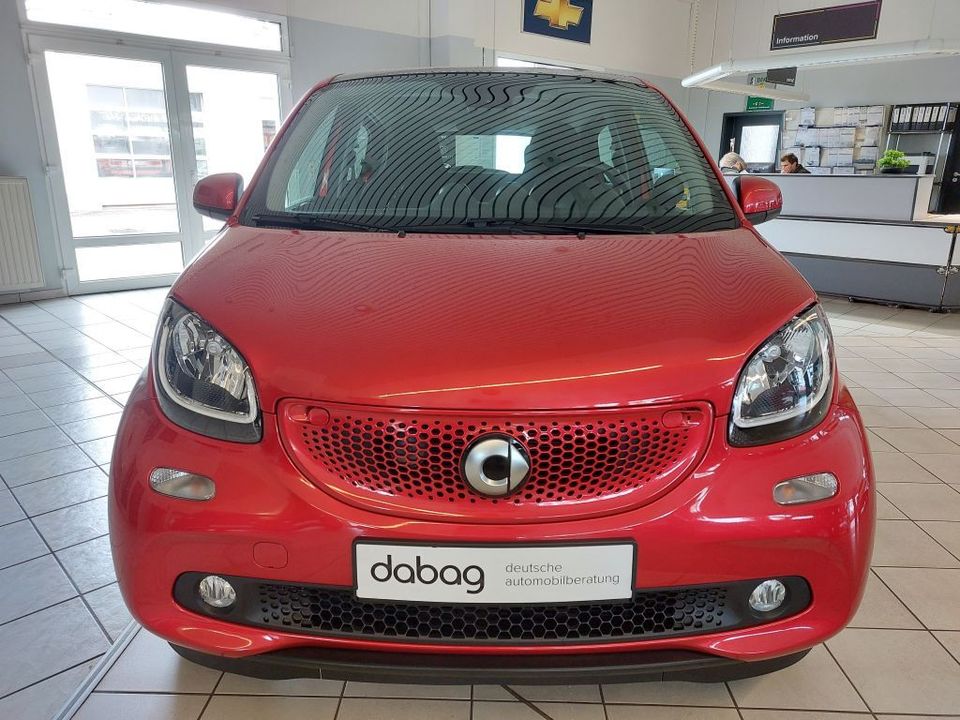 Smart smart forfour passion in Zeulenroda