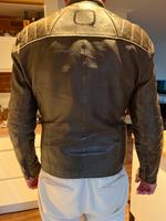 Lederjacke Herren L Stylisch! Gröpelingen - Oslebshausen Vorschau