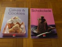 Zwei Kochbücher „Cakes &Cookies“ + „Schokolade“ Bayern - Landshut Vorschau