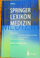 Springer Lexikon Medizin Nordrhein-Westfalen - Leichlingen Vorschau