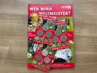 Weltmeister Fifa 2006 Münzen Album Bayern - Markt Berolzheim Vorschau