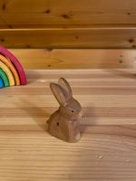 Hase Ostheimer Ostern Holztier Sachsen-Anhalt - Aschersleben Vorschau