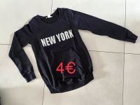 H&M Mama Schwangerschaft Umstands Pullover Sweater New York Gr. S Frankfurt am Main - Harheim Vorschau