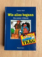 Buch TKKG Wie alles begann - Die ersten 3 Bände Saarland - Schwalbach Vorschau