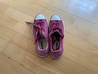 Converse All Star / Farbton Himbeere / Gr. 37 / wie neu Wandsbek - Hamburg Bramfeld Vorschau