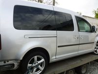 VW CADDY MAXI 7 SITZE 1,9 TDI BLS SCHLACHTFEST ERSATZTEILE Rheinland-Pfalz - Altenkirchen Vorschau