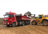 Wir suchen einen Radladerfahrer für unser Werk in Tarbek. Schleswig-Holstein - Tarbek Vorschau