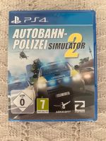 PlayStation 4 Autobahnpolizei Simulator 2 Niedersachsen - Wunstorf Vorschau