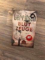 Der Blutzeuge - Tess Gerritsen Bielefeld - Stieghorst Vorschau