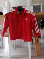 Rote Adidas Weste Größe 122 Saarland - Saarwellingen Vorschau