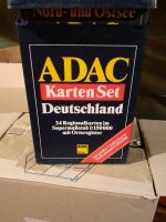 Adac Kartenset Deutschland von 1997, siehe Photos Nordrhein-Westfalen - Gummersbach Vorschau